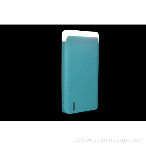 Battery Chargers Mobile Power Supply with LED Light